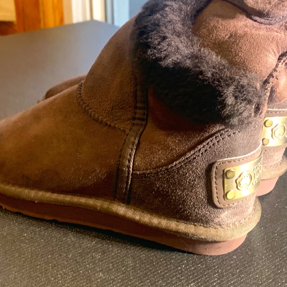 Australia Luxe Collective Nordic Shearling Tall